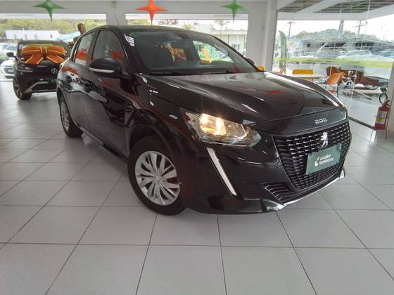 PEUGEOT 208 1.0 FIREFLY FLEX LIKE MANUAL PEUGEOT 208 1.0 FIREFLY FLEX LIKE MANUAL